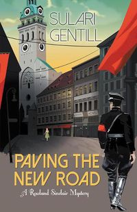 Cover image for Paving The New Road