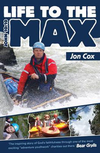 Cover image for Life to the Max