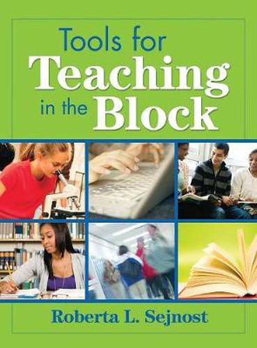 Cover image for Tools for Teaching in the Block