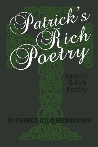 Cover image for Patrick's RICH POETRY