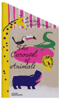 Cover image for The Carousel of Animals