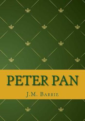 Cover image for Peter Pan
