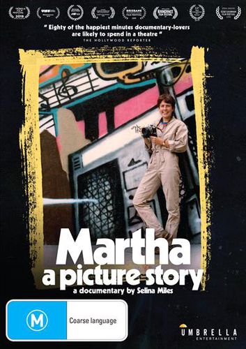 Martha: A Picture Story (DVD)