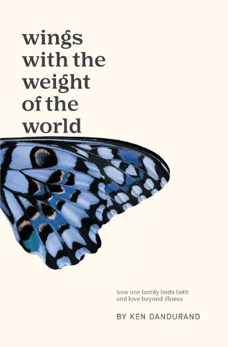 Cover image for Wings With the Weight of the World