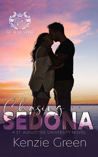 Cover image for Chasing Sedona