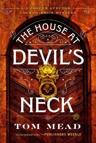 Cover image for The House at Devil's Neck