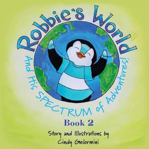 Cover image for Robbie's World and His SPECTRUM of Adventures! Book 2