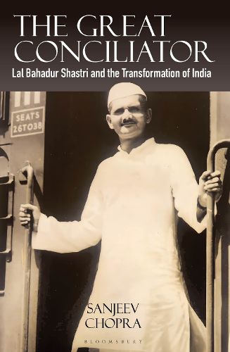 Cover image for The Great Conciliator
