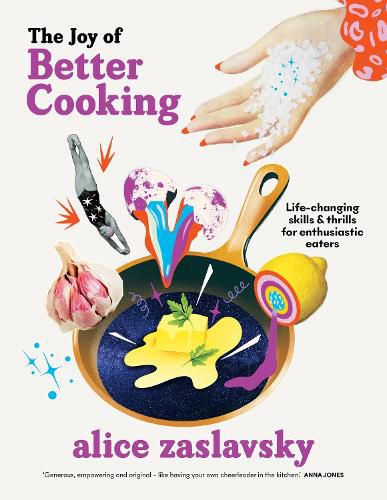 Cover image for The Joy of Better Cooking