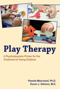 Cover image for Play Therapy: A Psychodynamic Primer for the Treatment of Young Children