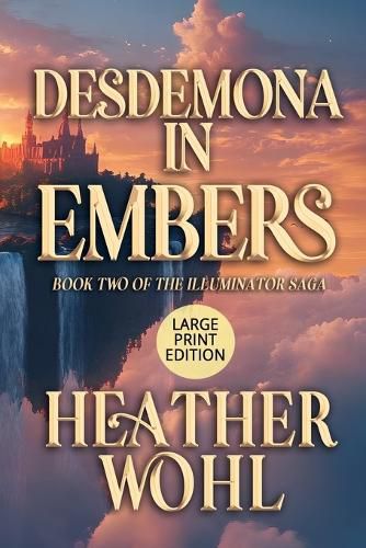 Cover image for Desdemona in Embers