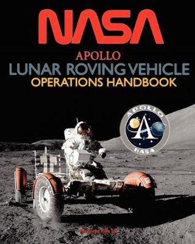 Cover image for Apollo Lunar Roving Vehicle Operations Handbook