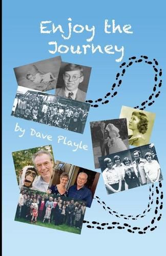 Cover image for Enjoy the Journey