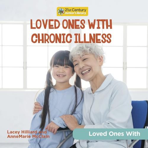 Cover image for Loved Ones with Chronic Illness