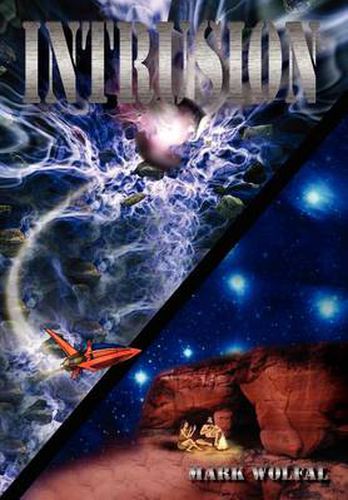 Cover image for Intrusion