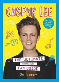 Cover image for Caspar Lee