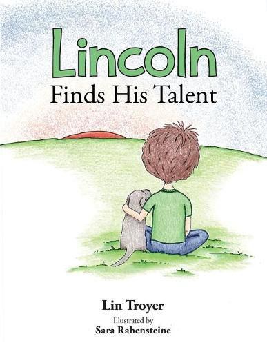 Cover image for Lincoln Finds His Talent