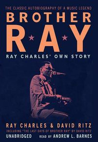 Cover image for Brother Ray: Ray Charles' Own Story