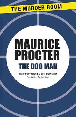 Cover image for The Dog Man