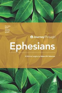 Cover image for Journey Through Ephesians