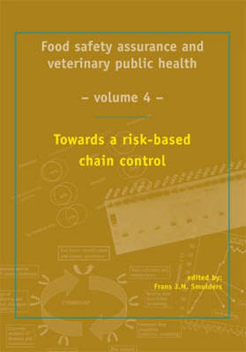 Cover image for Towards a Risk-Based Chain Control