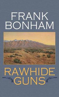 Cover image for Rawhide Guns