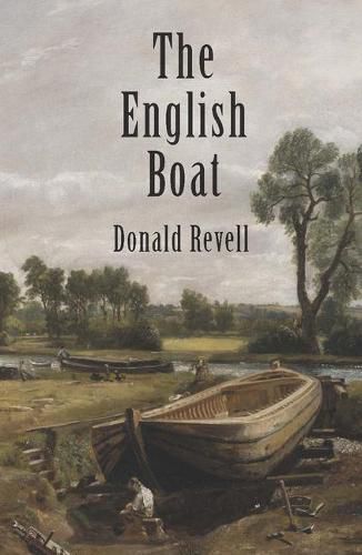 Cover image for The English Boat