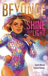 Cover image for Beyonce: Shine Your Light