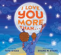 Cover image for I Love You More Than . . .