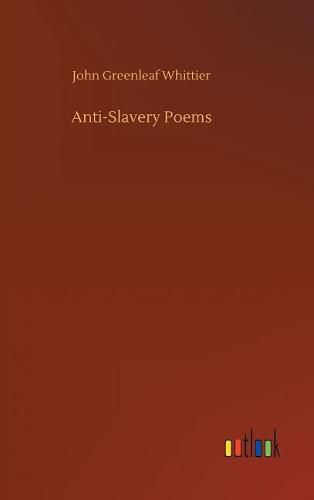 Cover image for Anti-Slavery Poems