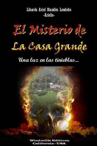 Cover image for EL Misterio De La Casa Grande