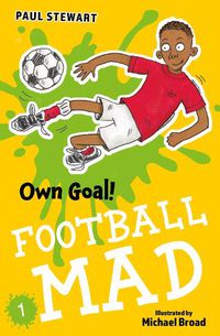 Cover image for Own Goal