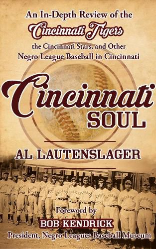 Cover image for Cincinnati Soul