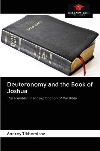 Cover image for Deuteronomy and the Book of Joshua