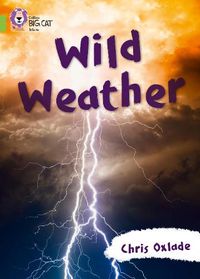 Cover image for Wild Weather: Band 11/Lime