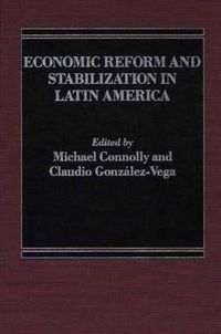 Cover image for Economic Reform and Stabilization in Latin America