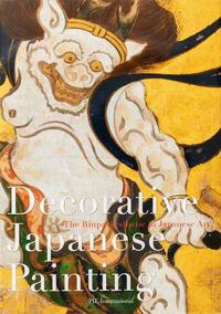 Cover image for Decorative Japanese Painting: The Rinpa Aesthetic in Japanese Art