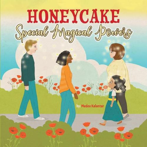 Cover image for Honeycake: Special Magical Powers