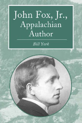 John Fox, Jr.: Appalachian Author