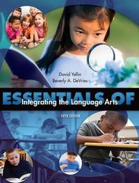 Cover image for Essentials of Integrating the Language Arts