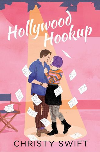 Cover image for Hollywood Hookup