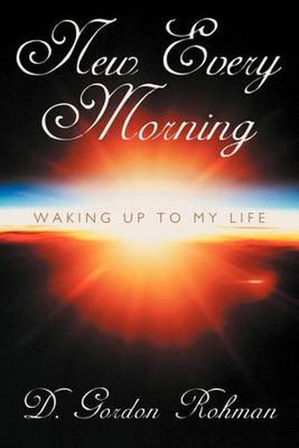 Cover image for New Every Morning