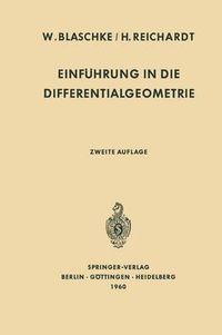 Cover image for Einfuhrung in die Differentialgeometrie