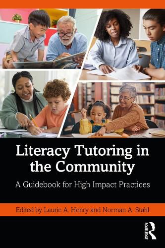 Cover image for Literacy Tutoring in the Community