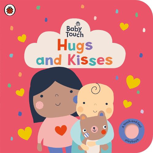 Cover image for Baby Touch: Hugs and Kisses