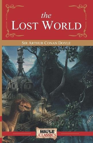 Cover image for The Lost World