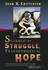 Cover image for Scarred by Struggle, Transformed by Hope