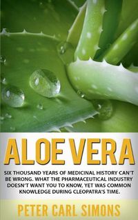 Cover image for Aloe Vera