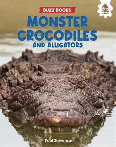 Cover image for Monster Crocodiles and Alligators