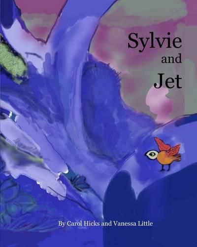 Cover image for Sylvie and Jet